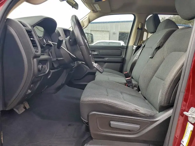 2019 RAM 1500 TRADESMAN  