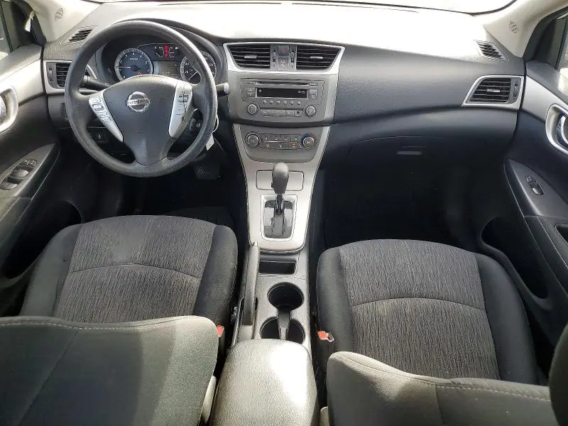 2014 NISSAN SENTRA SV  