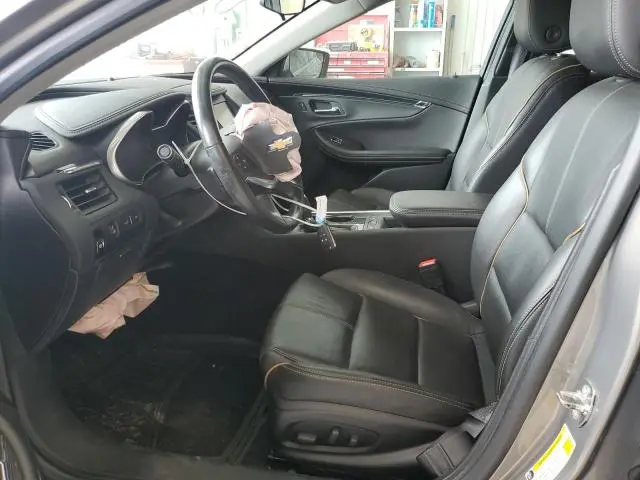 2019 CHEVROLET IMPALA PREMIER  
