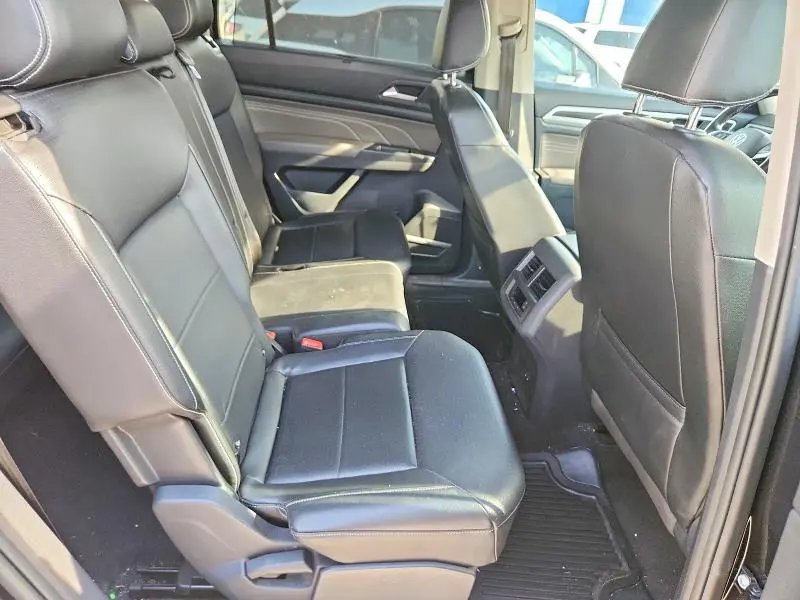 2021 VOLKSWAGEN ATLAS SE  
