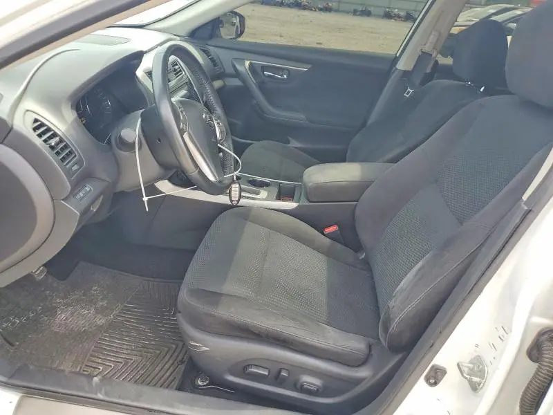 2015 NISSAN ALTIMA 2.5 SV  