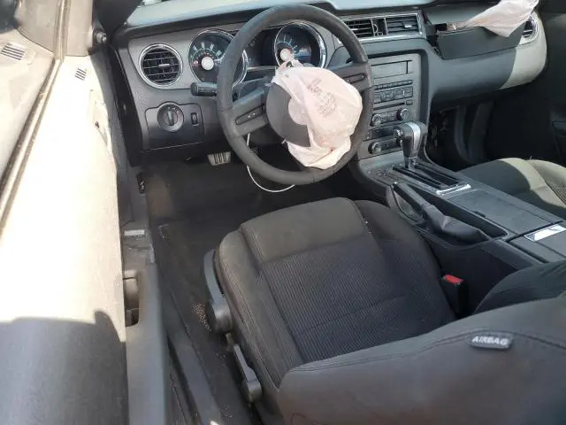 2010 FORD MUSTANG   