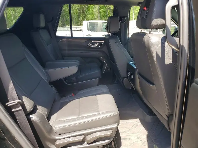 2023 CHEVROLET TAHOE K1500 Z71  