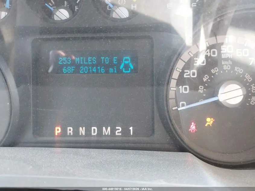 2015 FORD F-250 XL