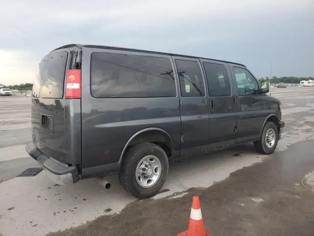 2017 CHEVROLET EXPRESS G2500 LT  