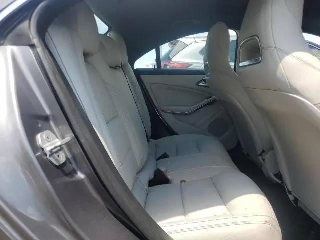2014 MERCEDES-BENZ CLA 250  