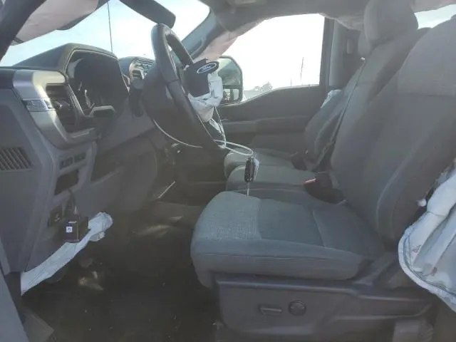 2022 FORD F150 SUPERCREW  