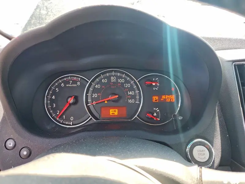 2011 NISSAN MAXIMA 3.5 S  