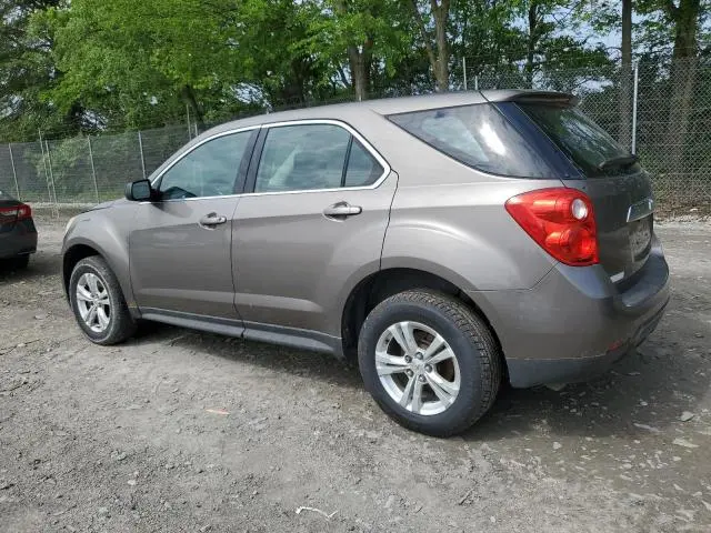 2010 CHEVROLET EQUINOX LS  
