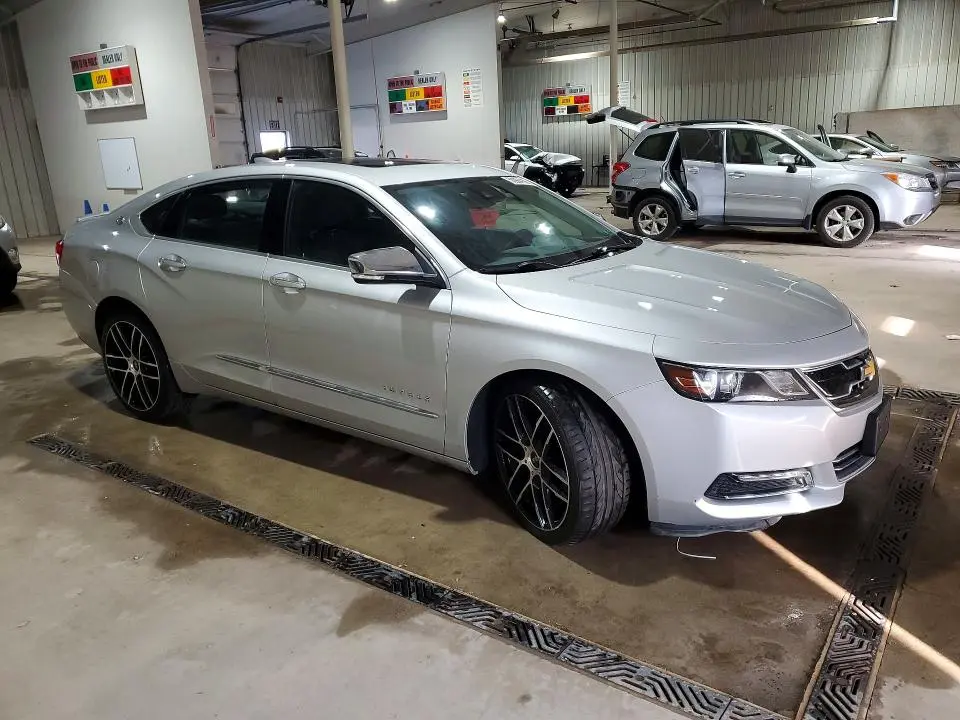 2019 CHEVROLET IMPALA PREMIER  
