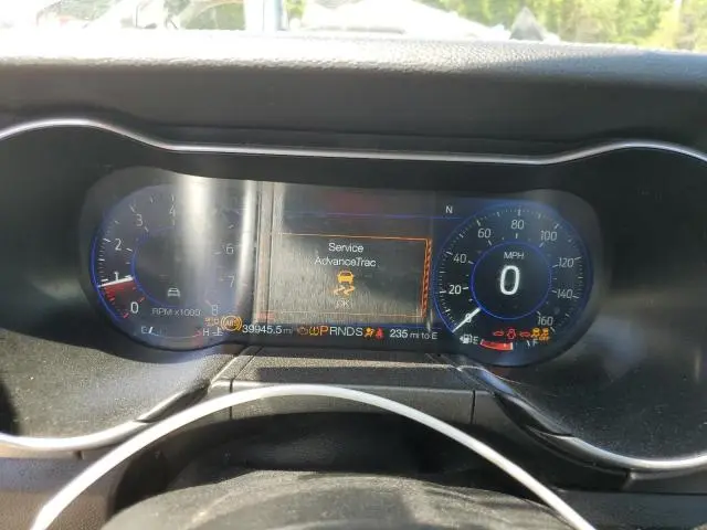 2021 FORD MUSTANG   
