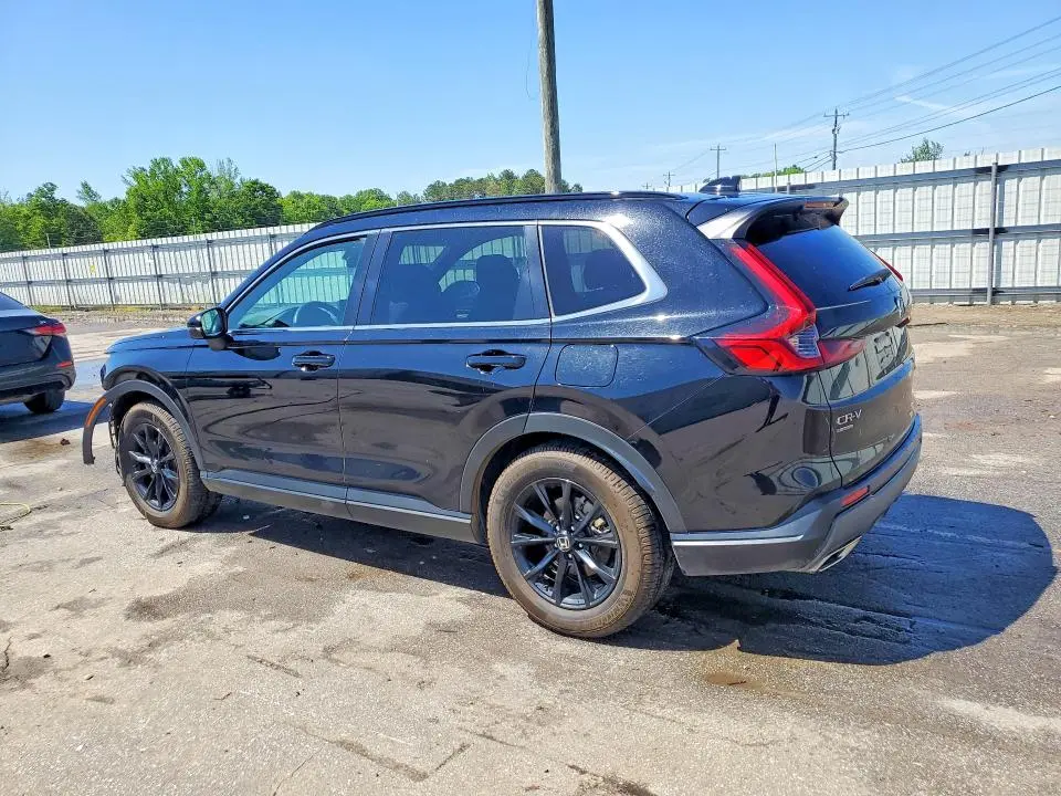 2023 HONDA CR-V SPORT  