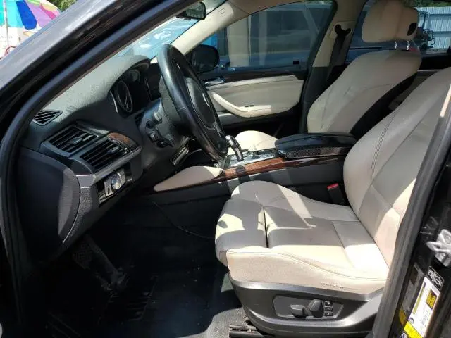 2011 BMW X6 XDRIVE35I  