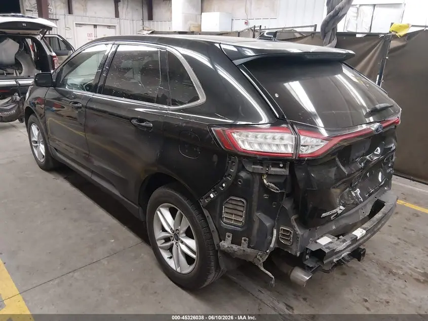 2015 FORD EDGE SEL