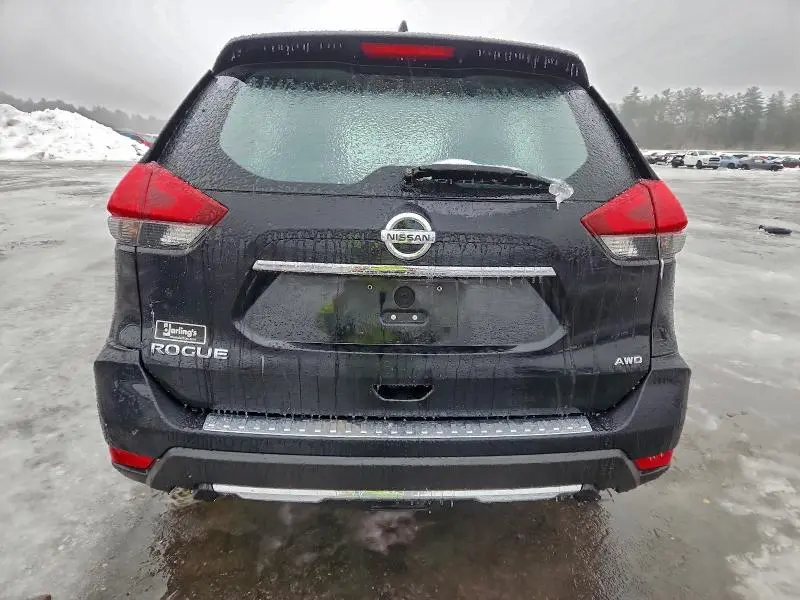 2019 NISSAN ROGUE S  