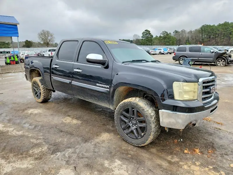2012 GMC SIERRA C1500 SLE  