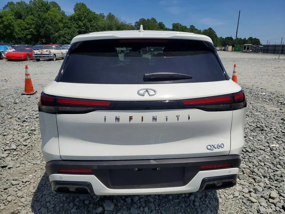 2025 INFINITI QX60 PURE  