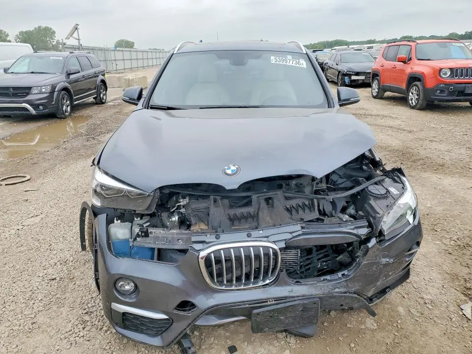 2018 BMW X1 XDRIVE28I  