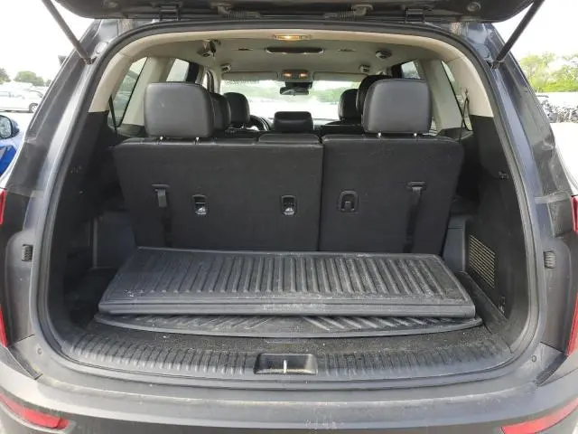 2020 KIA TELLURIDE LX  