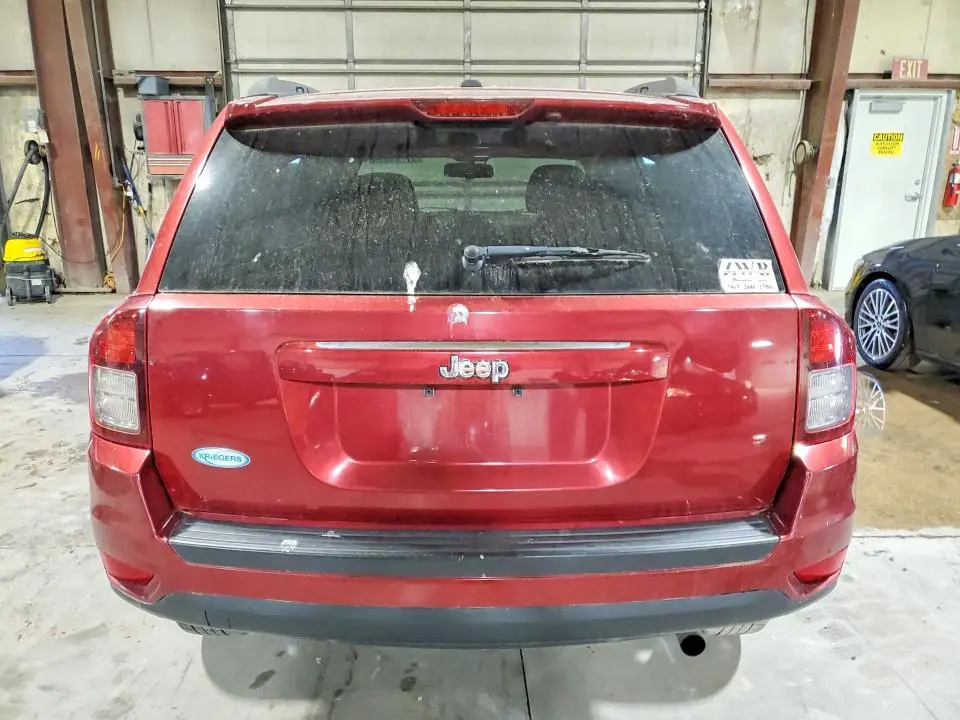 2016 JEEP COMPASS SPORT  