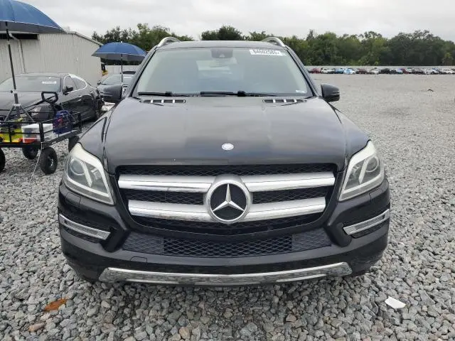 2016 MERCEDES-BENZ GL 450 4MATIC  