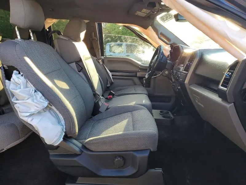 2016 FORD F150 SUPER CAB  