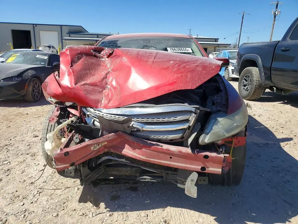 2011 FORD TAURUS SEL  