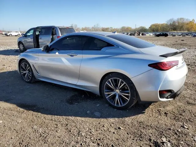 2017 INFINITI Q60 PREMIUM  