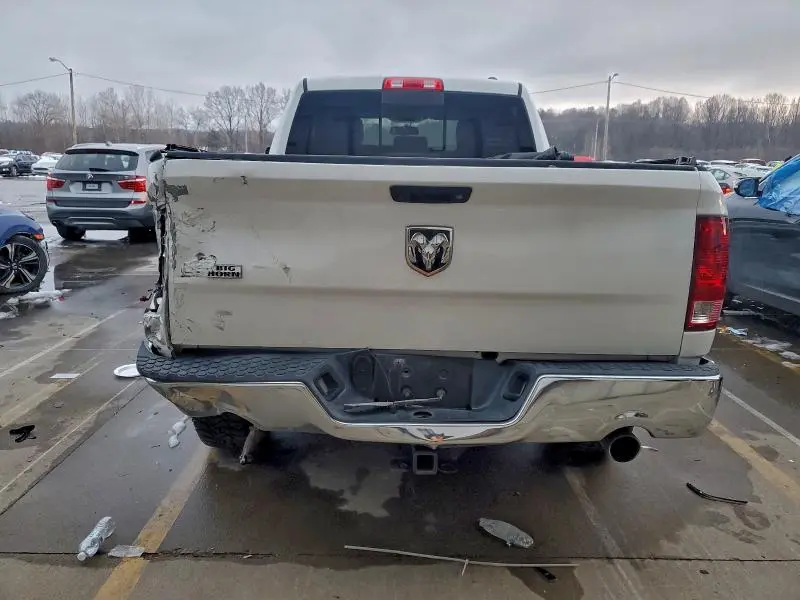 2012 DODGE RAM 1500 SLT  