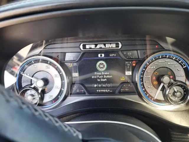 2020 RAM 1500 LIMITED  