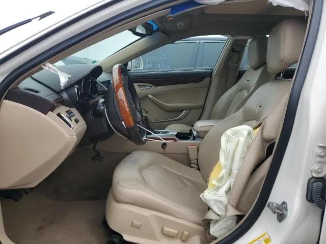 2013 CADILLAC CTS LUXURY COLLECTION  