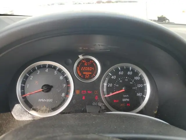 2012 NISSAN SENTRA 2.0  