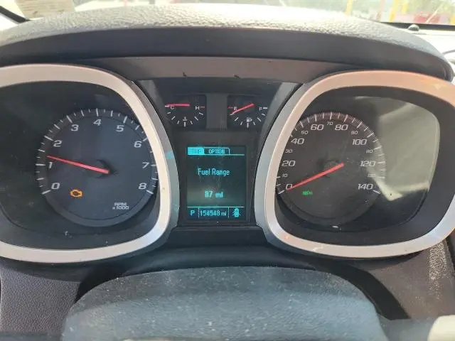 2016 CHEVROLET EQUINOX LT  