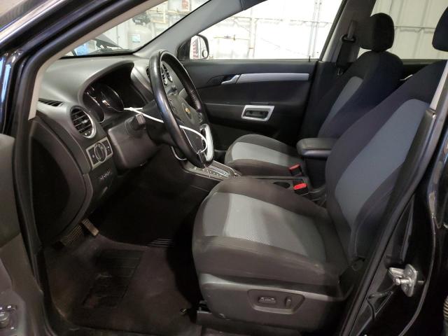 2012 CHEVROLET CAPTIVA SPORT