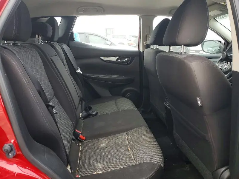 2018 NISSAN ROGUE SPORT S  