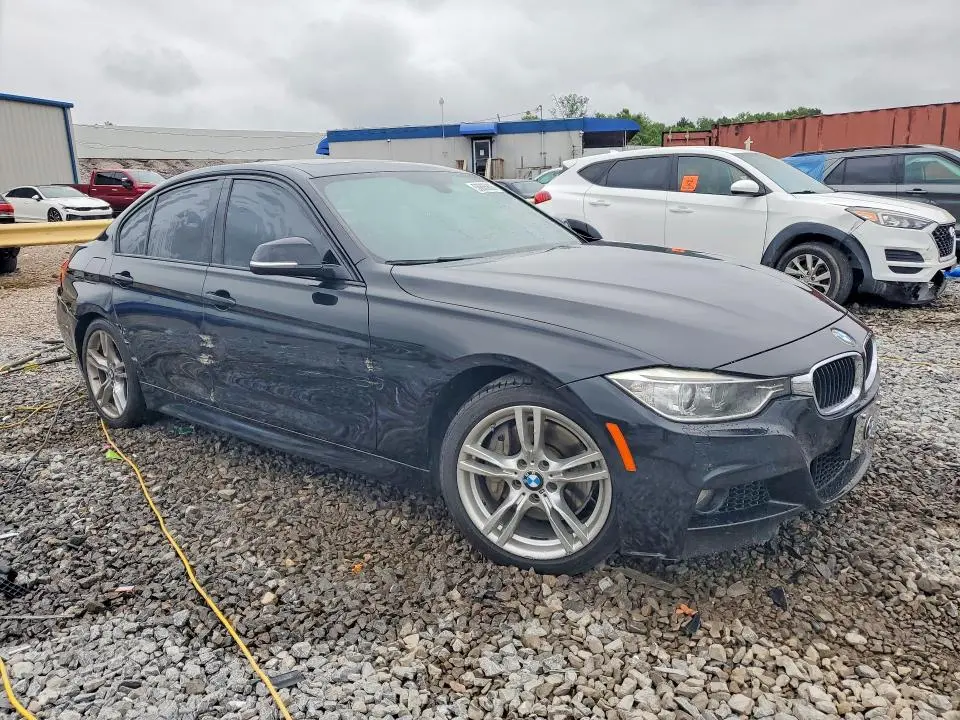 2015 BMW 335 I  