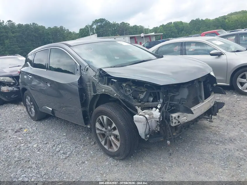 2018 NISSAN MURANO S