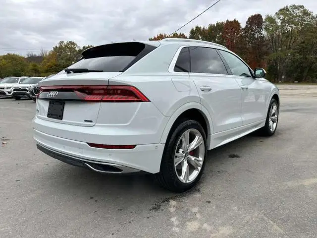 2019 AUDI Q8 PREMIUM PLUS  