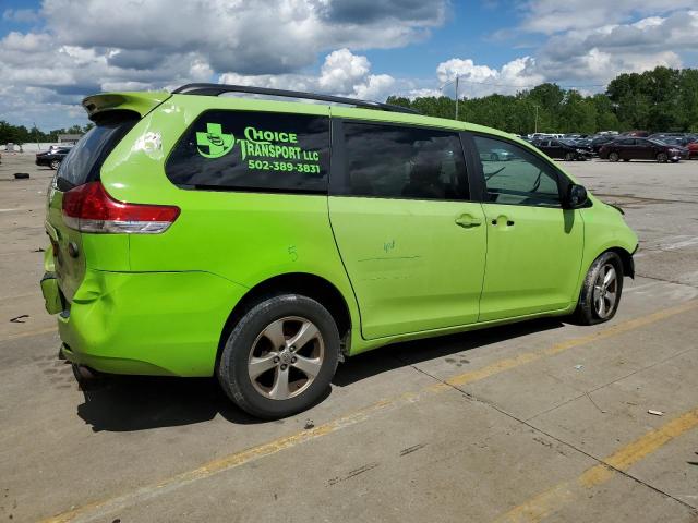 2014 TOYOTA SIENNA LE