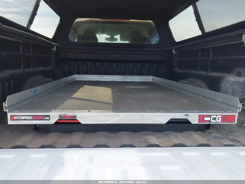 2017 CHEVROLET COLORADO WT