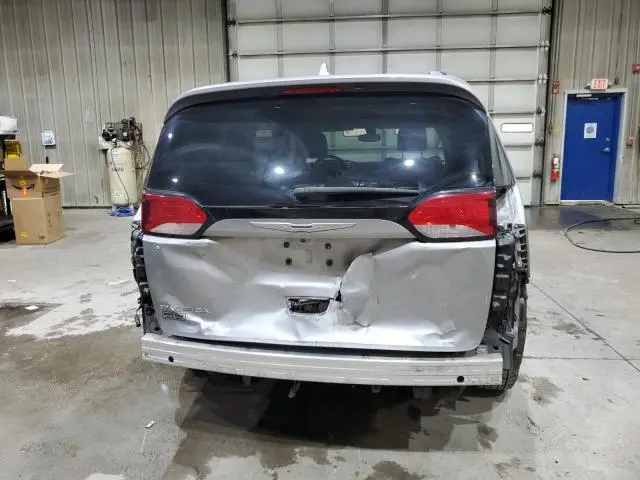 2017 CHRYSLER PACIFICA TOURING L PLUS  