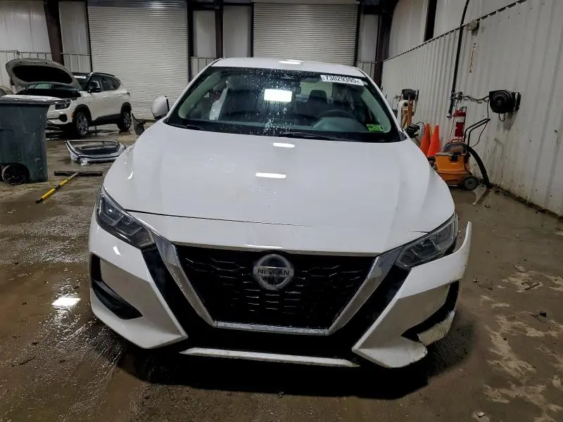 2021 NISSAN SENTRA S  