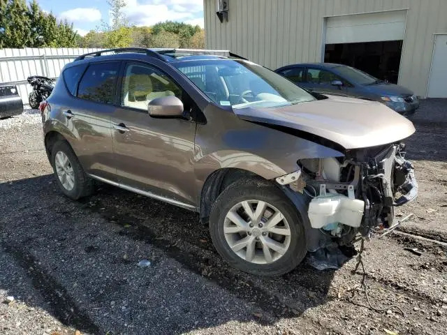 2014 NISSAN MURANO S  