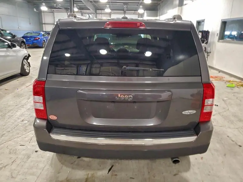 2017 JEEP PATRIOT LATITUDE  