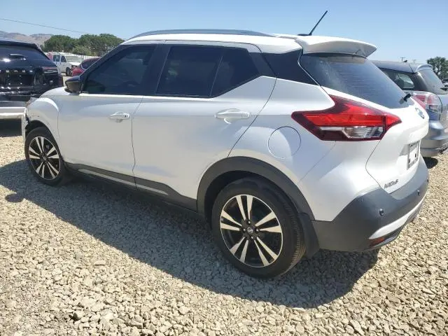 2020 NISSAN KICKS SR  