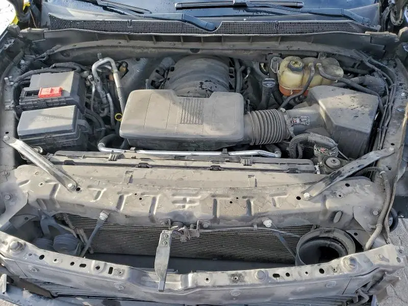 2022 CHEVROLET TAHOE K1500 Z71  