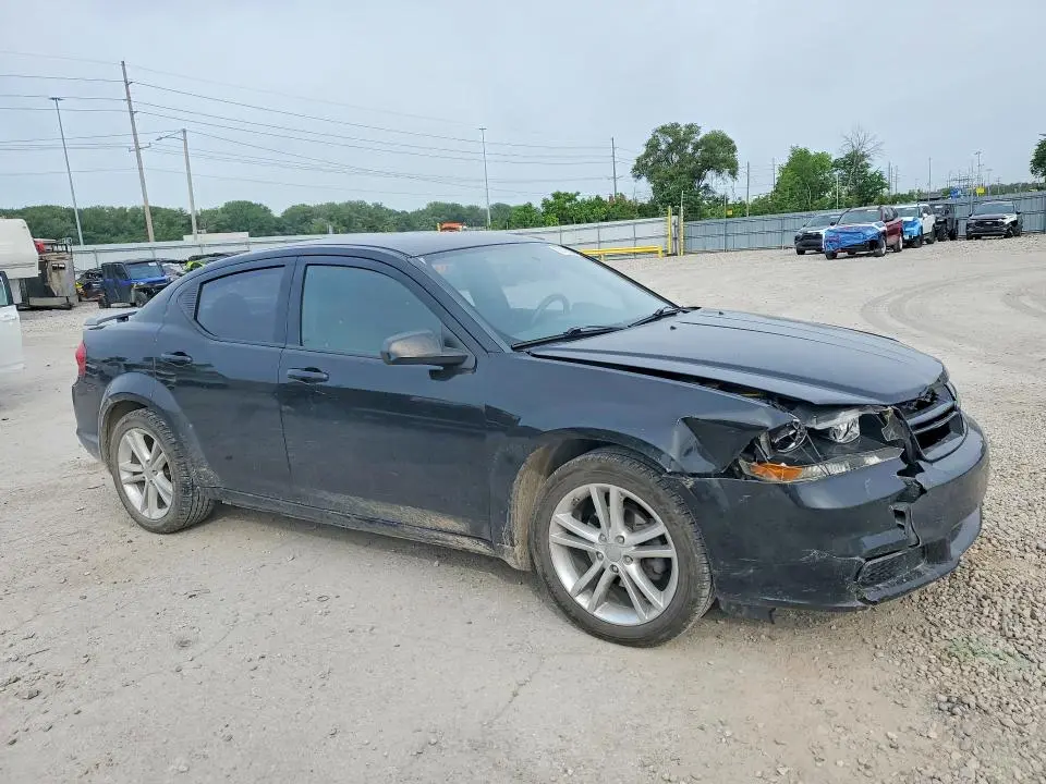 2014 DODGE AVENGER SE  
