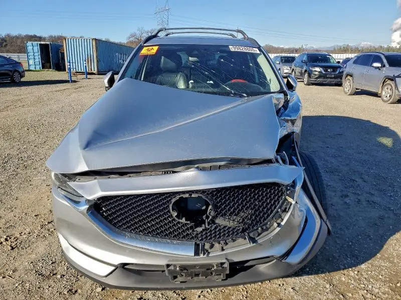 2018 MAZDA CX-5 GRAND TOURING  