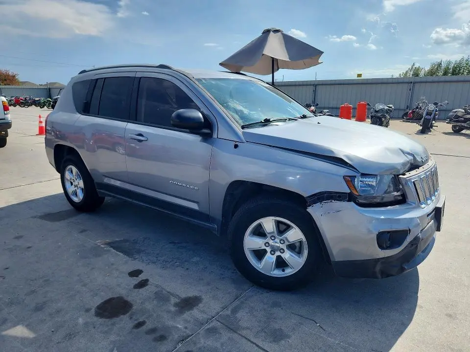 2015 JEEP COMPASS SPORT  