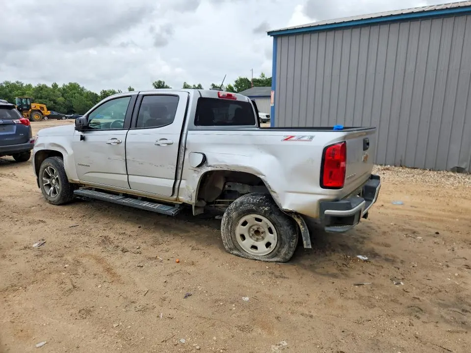2015 CHEVROLET COLORADO Z71  